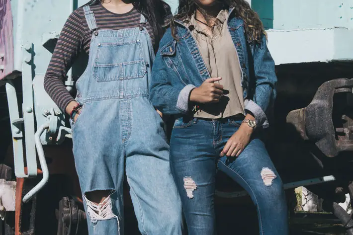 Top 5 Ways To Update 70s Fashion denim