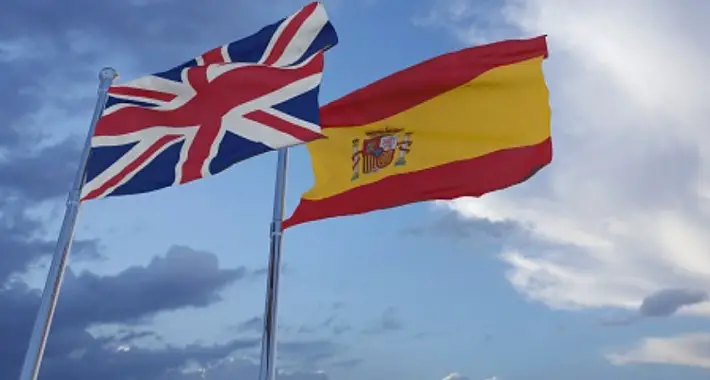 Top 7 Reasons for Retiring in Spain from the UK flags