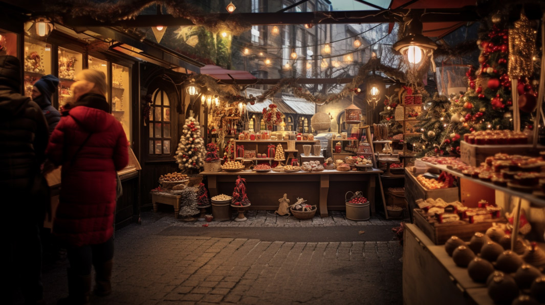 Top Christmas Market Destinations In Europe (1)
