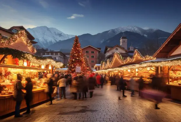 Top Christmas Market Destinations In Europe (2)