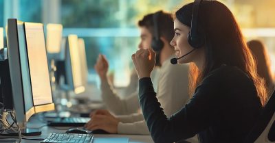 Top Features to Look for in an Omnichannel Contact Center Solution main