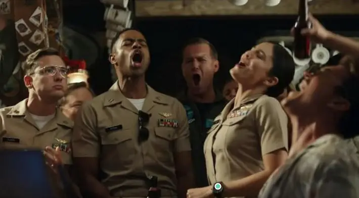 Top Gun Maverick (2022) – Film Review group