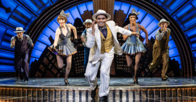 Top Hat – Review – Sheffield Lyceum (1)