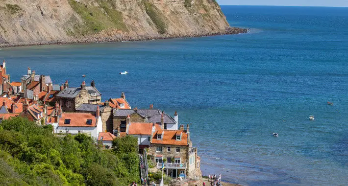 Top Holiday Destinations to Visit in the North of England for 2020 robin hood's bay