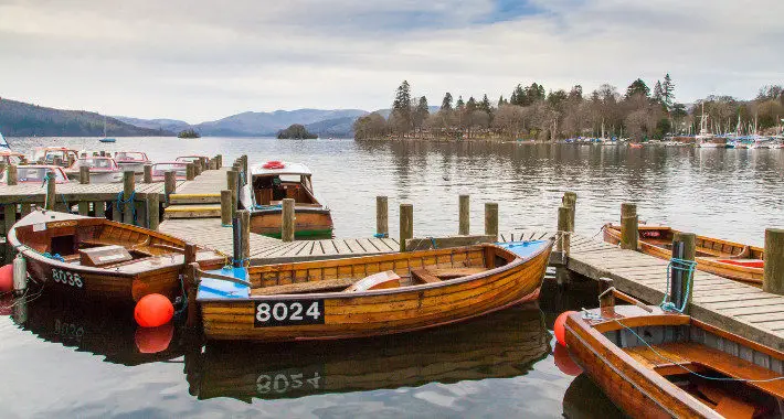 Top Holiday Destinations to Visit in the North of England for 2020 windermere