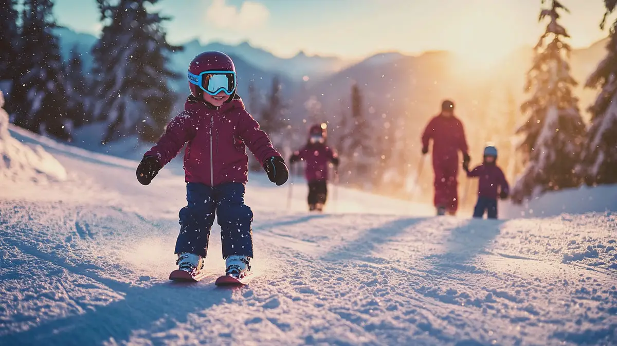 Top Ski Destinations for an Unforgettable Family Holiday (1)
