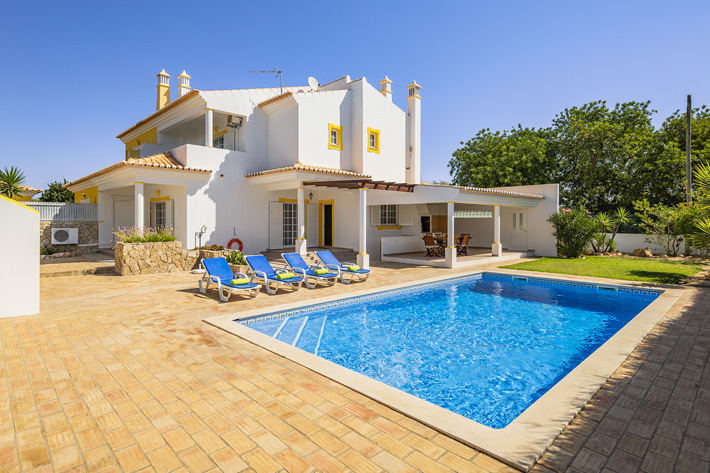 Top Villa Picks for Families with Younger Children or Teens Cordyline Algarve