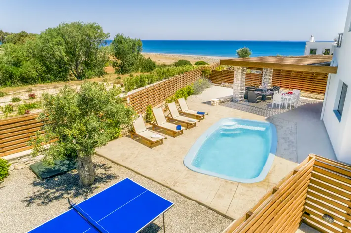 Top Villa Picks for Families with Younger Children or Teens Rosario Algarve Katarina Kefalonia Dias Rhodes