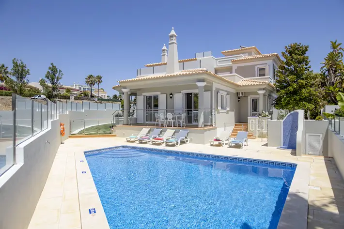 Top Villa Picks for Families with Younger Children or Teens Rosario Algarve