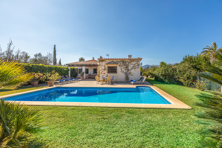 Top Villa Picks for Families with Younger Children or Teens Vina Maria Mallorca