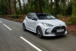 Toyota Yaris GR Sport - Review