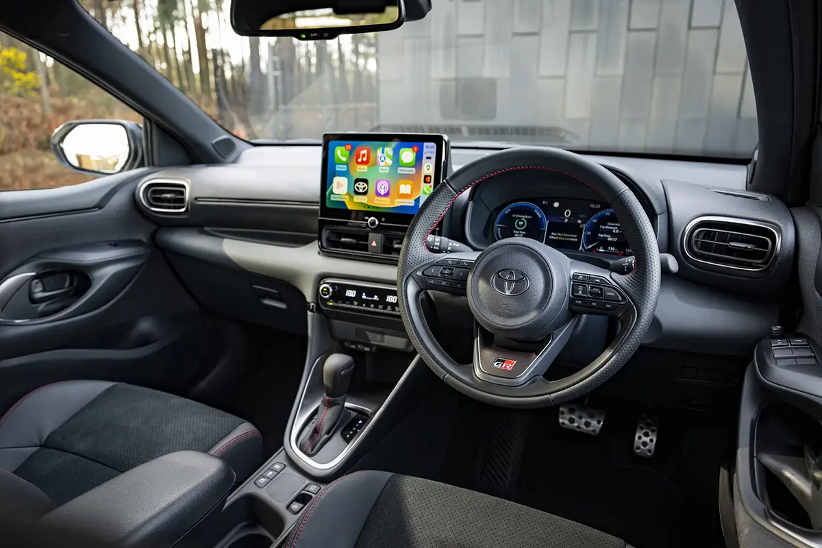 Toyota Yaris GR Sport - Review