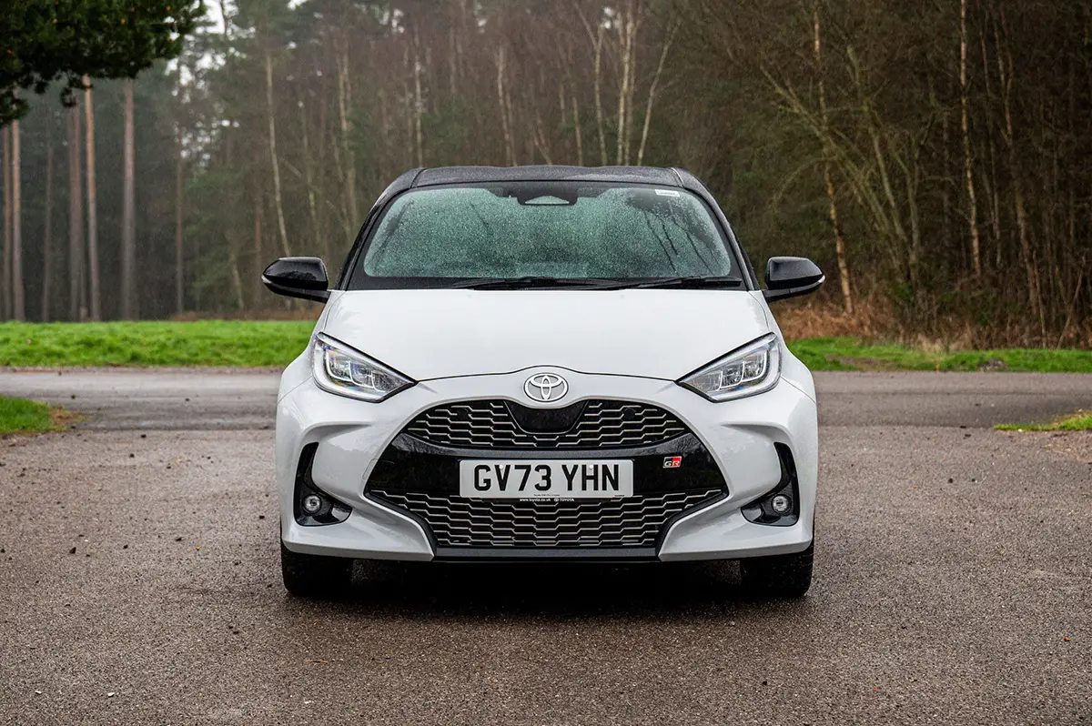 Toyota Yaris GR Sport - Review