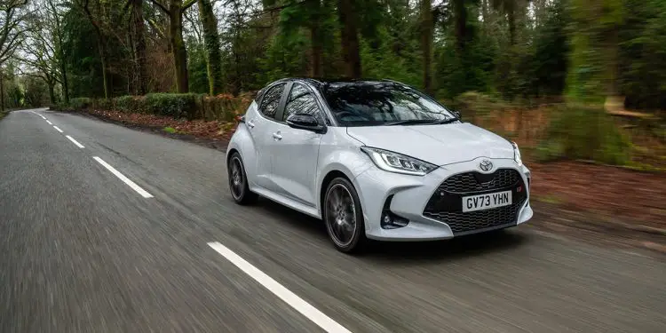 Toyota Yaris GR Sport - Review
