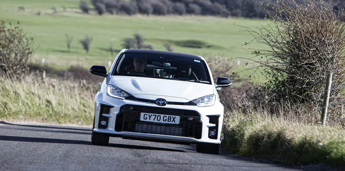 Toyota Yaris GR Review. A lightweight, nippy, hatchback supercar?