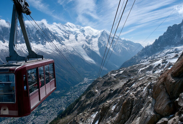 Trading Snow for Trails A Summer Guide to Chamonix