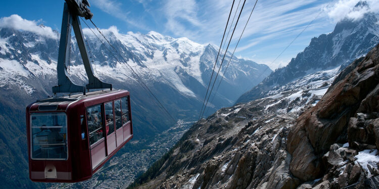 Trading Snow for Trails A Summer Guide to Chamonix