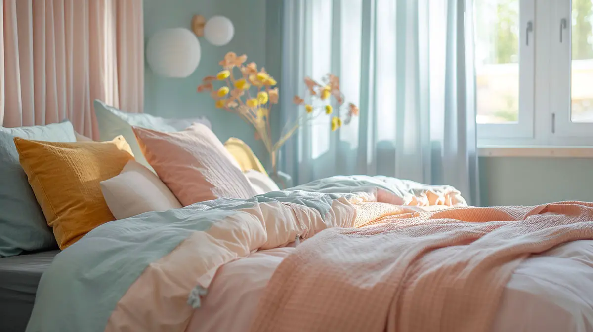 Transforming Your Bedroom with Creative Bed Linen Choices (2)