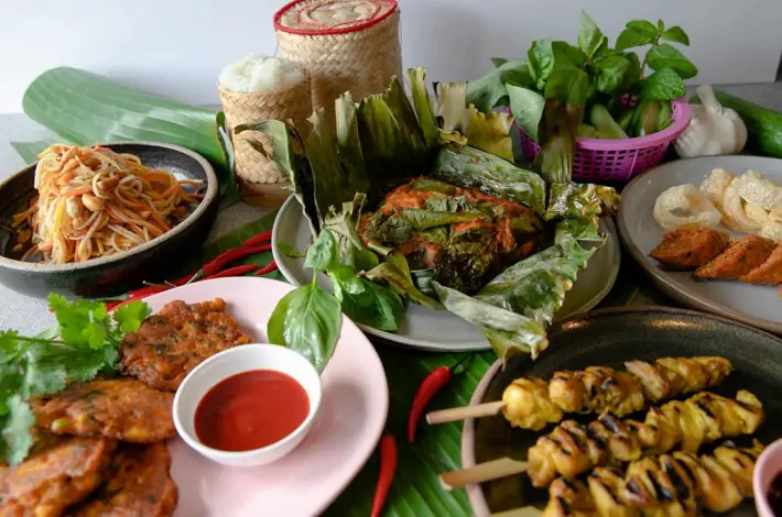 Travel the World in the Best Culinary Style with a Cook's Tour 2022 thailand