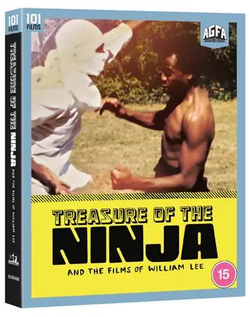 Treasure of the Ninja Fim Review cover