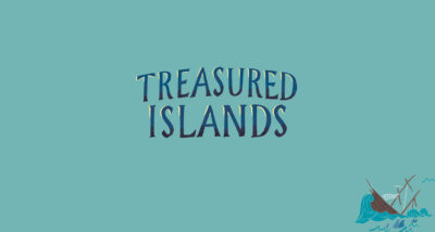 Treasured Islands peter naldrett book review logo