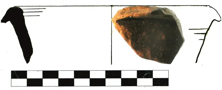 Treasures of Roman Yorkshire enamelled brooches jars