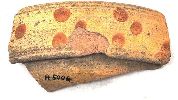 Treasures of Roman Yorkshire kilns