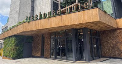 Treehouse Hotel, Manchester – Review (1)