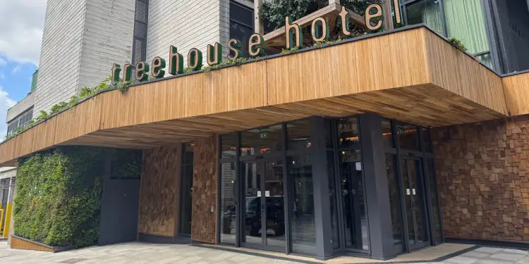 Treehouse Hotel, Manchester – Review (1)