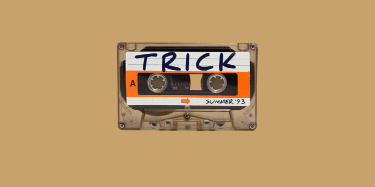 Trick Sean Hancock book review logo