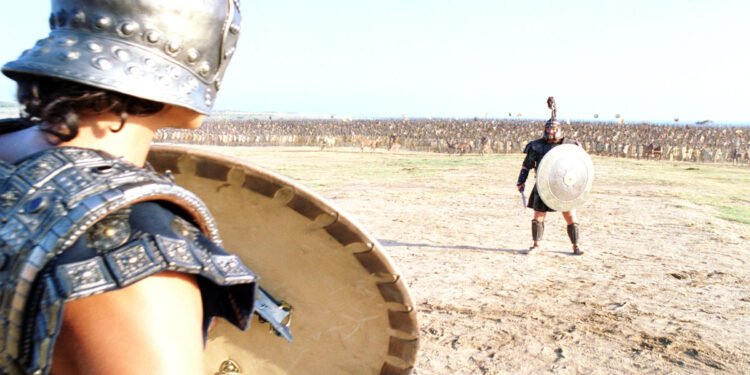 Troy (2005) – Film Review