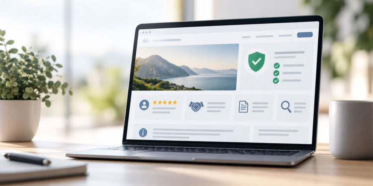 Trust Marketing How Digital Platforms Prove They Are Safe Before They Sell