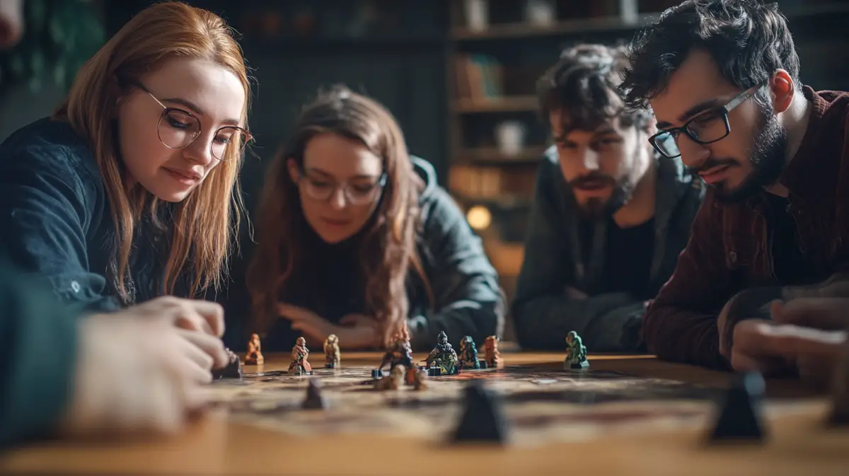 Trying Out D&D Nights With Your Friends 2