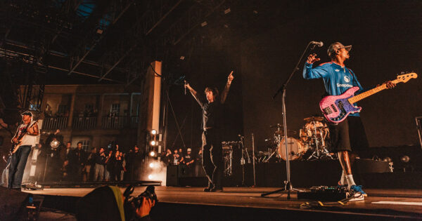 Turnstile – Live Review – The Piece Hall, Halifax