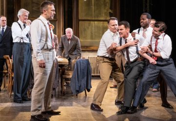 Twelve Angry Men – Review – Grand Opera House, York (1)