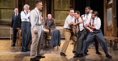 Twelve Angry Men – Review – Grand Opera House, York (1)
