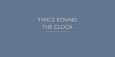 Twice Round the Clock by Billie Houston – Review book