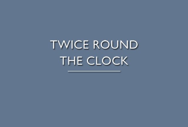 Twice Round the Clock by Billie Houston – Review book