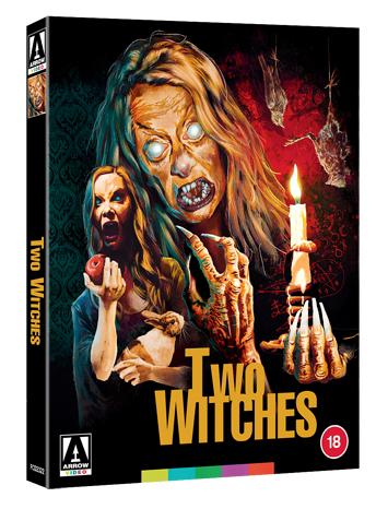 Two Witches (2021) – Film Review cover