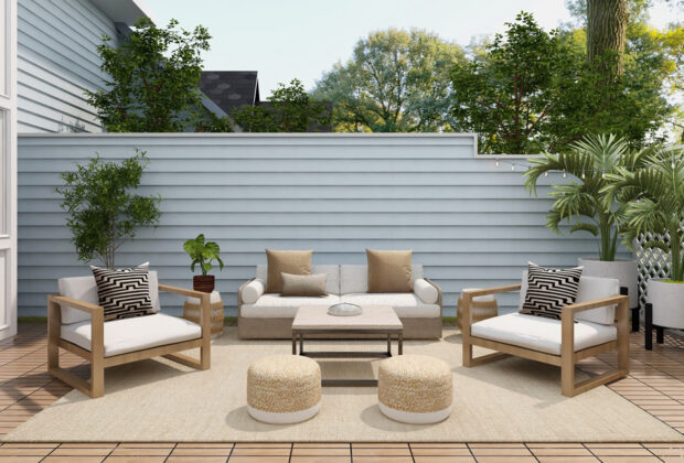 Types of Outdoor Furniture that will Look Mesmerising in your Surroundings main