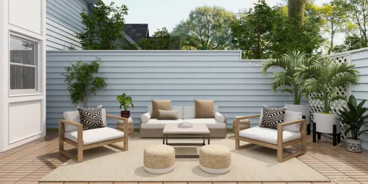 Types of Outdoor Furniture that will Look Mesmerising in your Surroundings main