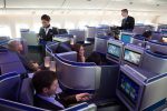 U.S. Airline’s Polaris Business Class Cabin – Review main