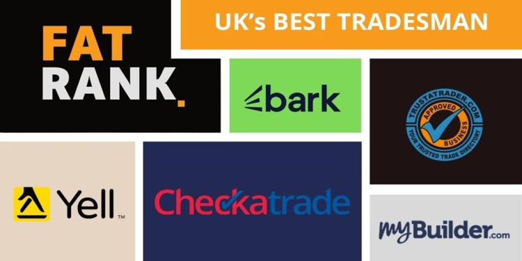 UK Tradesman Websites Comparison main