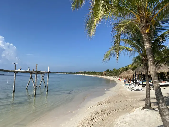 UNICO 20°87°, Mexico – Hotel Review beach