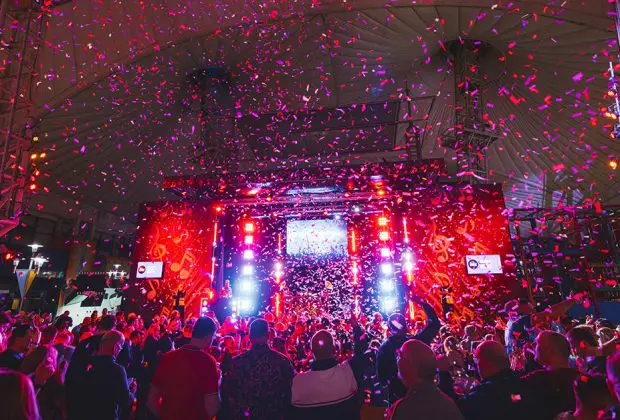 Ultimate 80s Adult Weekender