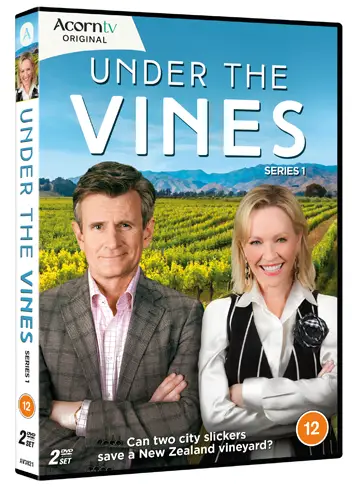 Under the Vines, Series 1 – DVD Review (1)