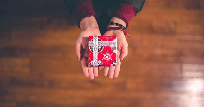 Understanding The Science Of Gift-Giving main