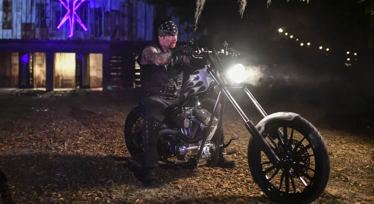 Undertaker: The Last Ride (2020) – Review. Wrestling great's final grapple.