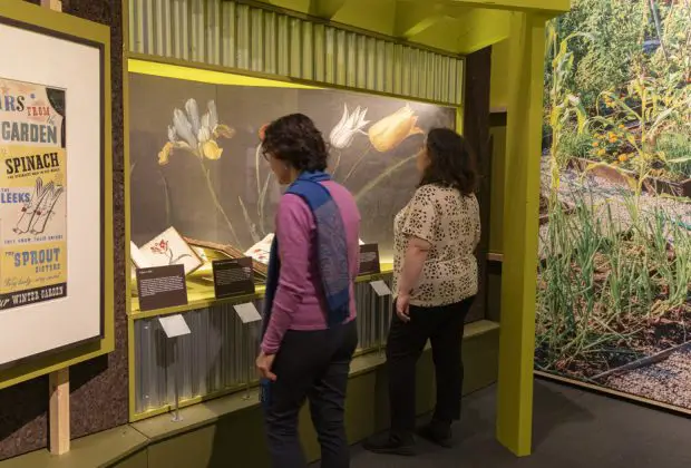 Unearthed The Power of Gardening, at the British Library – Review