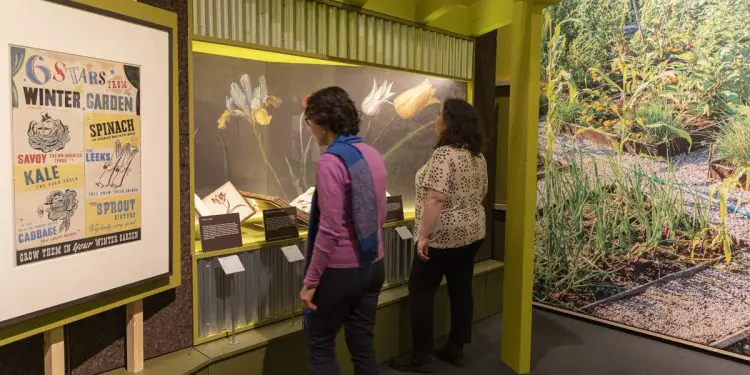 Unearthed The Power of Gardening, at the British Library – Review